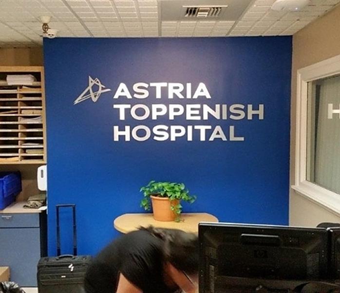 Wall Signs