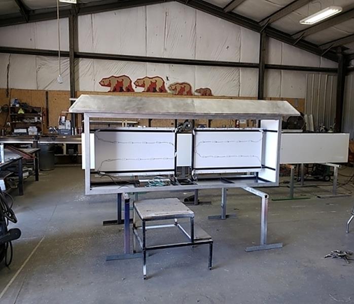 Permitting & Manufacturing